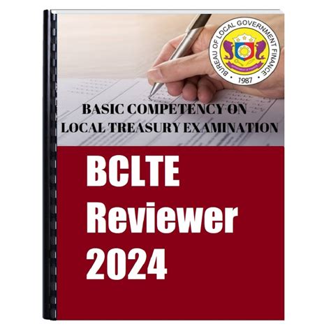 bclte reviewer|BCLTE Reviewer .